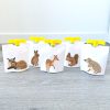 Bosdieren traktatie. Bosdieren thema verjaardag. Printables om zelf een traktatie met bosdieren te maken. Feestje thema bosdieren. Bosdieren versiering.