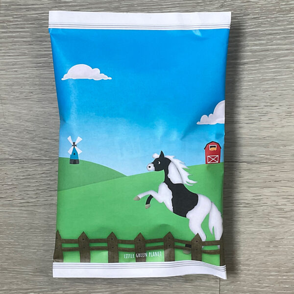 Chips-wikkel-paard-boerderij - Printable