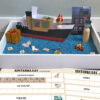 Sensorisch spel Sinterklaas - Printable. Sinterklaas printable. Stempelkaarten. Woordkaarten. Sinterklaas bouwplaten. Bouwplaat stoomboot. Bouwplaat huisje. Bouwplaat cadeaudoosjes. Mijter, pietenmutsen voor pegdolls.