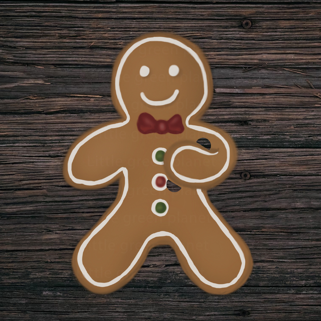 Traktatie houder voor lolly of zuurstokje - Kerst - Ginger bread man - Printable. Kerst traktatie. Lolly traktatie. Zuurstok traktatie. Peperkoeken mannetje. Lolly kaart. Lolly houder. Lolly cover.