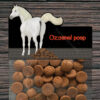 Ozosnel poep - Traktatie label - Printable. Pepernoot traktatie. Sinterklaas traktatie. DIY traktatie. Traktatie printable.