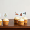 Cupcake toppers