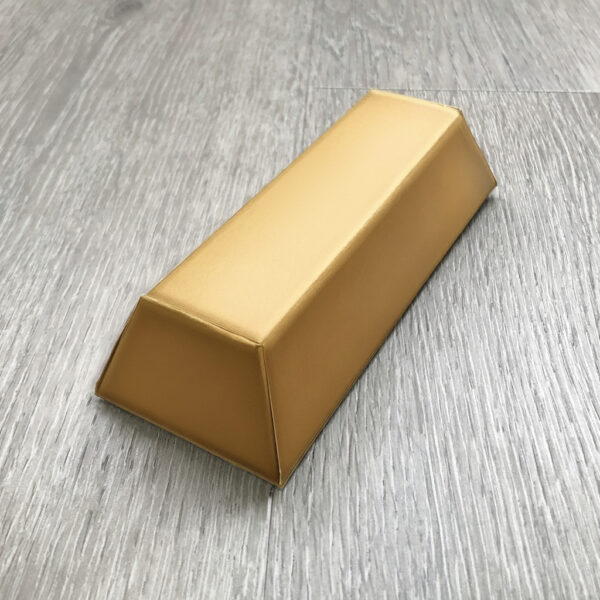 Goudstaaf doosje printable. Minecraft traktatie doosjes. Chocolade munten. Goudstaven doosjes. Goudstaven traktatie doosjes. Minecraft traktatie printable.