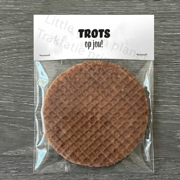 Trots op jou – Traktatie labels – Printable – Avondvierdaagse | Diploma | Examen | Afzwemmen.